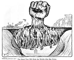 Solidarity banner